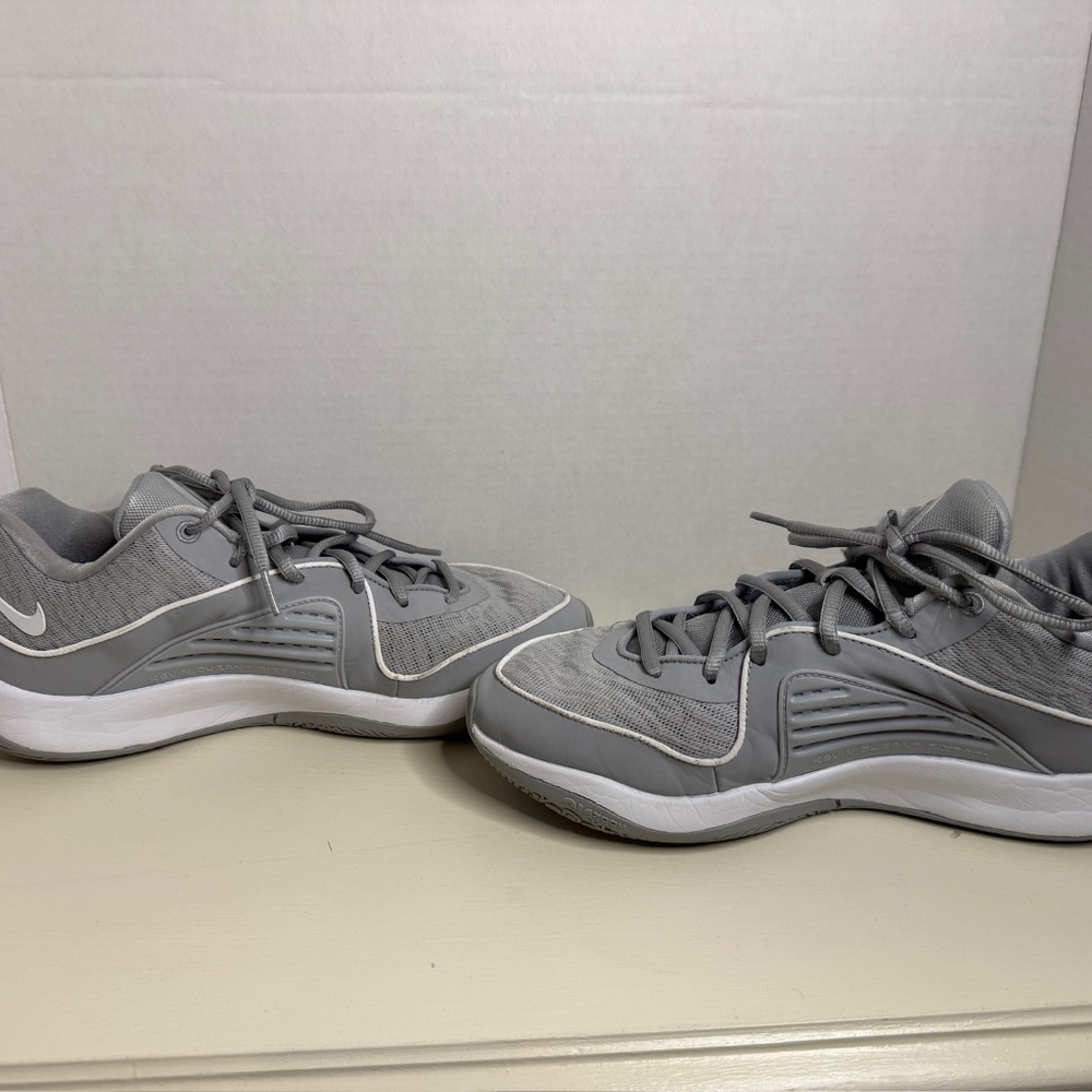 Nike KD16 TB Wolf Gray Men's sneakers